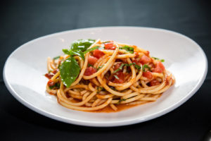 Pasta al pomodoro