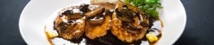Scaloppine Al Marsala at Christini's