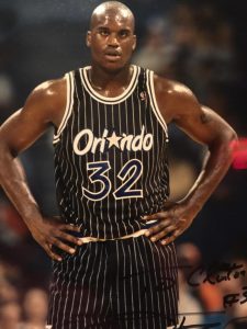 Shaquille O'Neal
