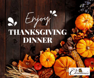 Thanksgiving Dinner in Orlando 2023